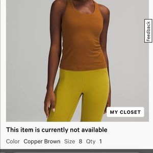 Cool Racerback Short Tank Top Nulu